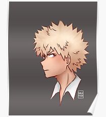 Póster Bakugou