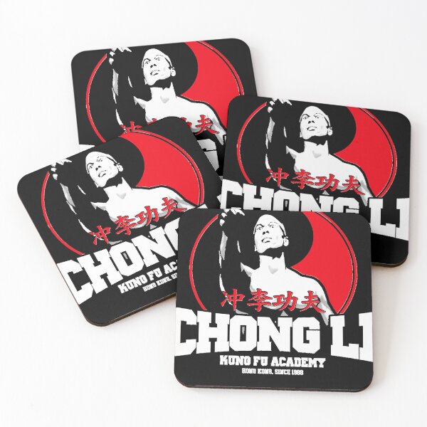 Item preview, BOLO YEUNG BLOODSPORT CHONG LI KUNG FU ACADEMY YOU ARE NEXT designed and sold by manningjack121.