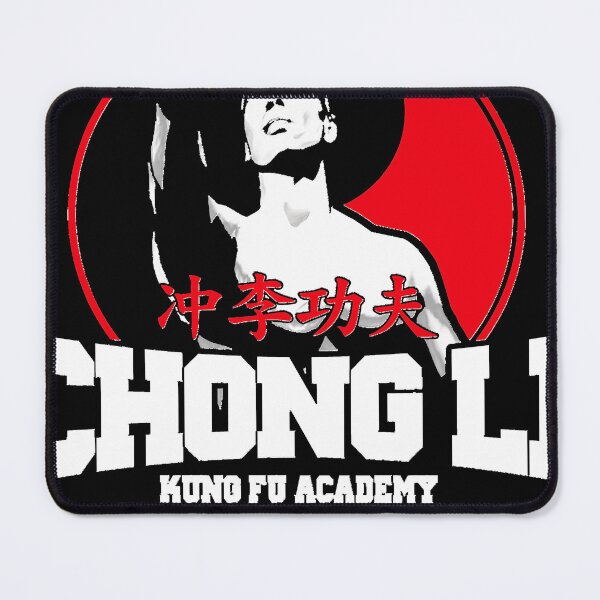 Item preview, BOLO YEUNG BLOODSPORT CHONG LI KUNG FU ACADEMY YOU ARE NEXT designed and sold by manningjack121.