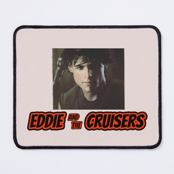 Item preview, Eddie And The Cruisers designed and sold by ConstantinoTees.