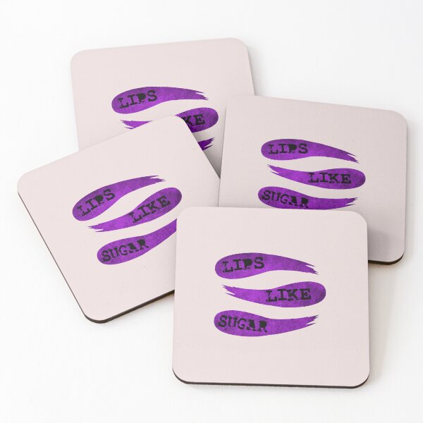 Item preview, Lips Like Sugar designed and sold by ConstantinoTees.