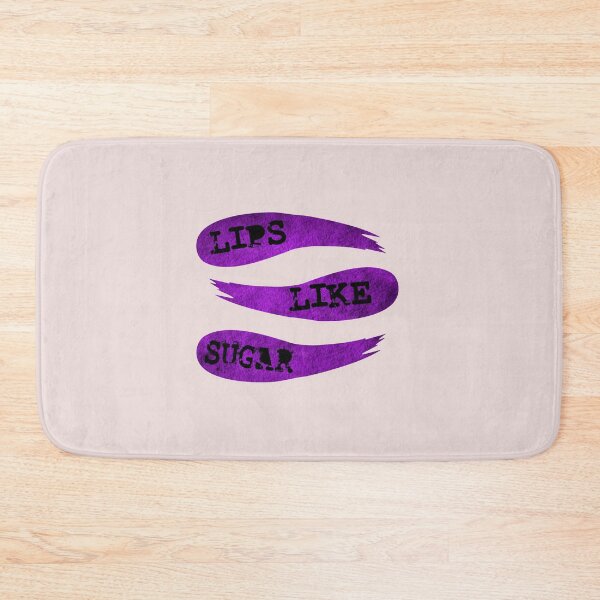 Item preview, Lips Like Sugar designed and sold by ConstantinoTees.
