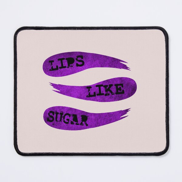Item preview, Lips Like Sugar designed and sold by ConstantinoTees.