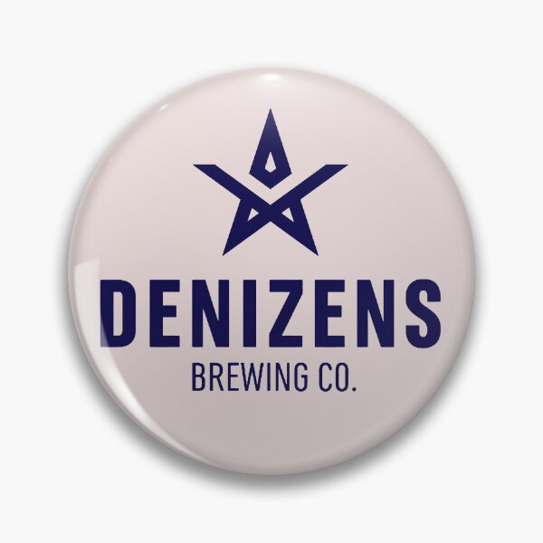 Item preview, Denizens Brewing Company designed and sold by ConstantinoTees.