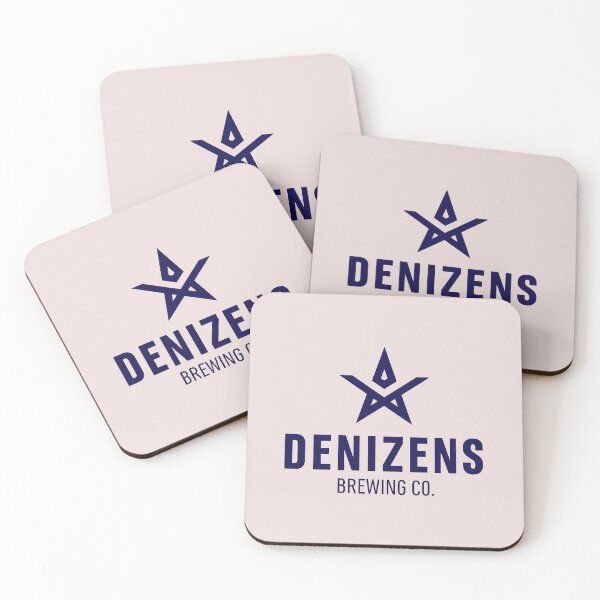 Item preview, Denizens Brewing Company designed and sold by ConstantinoTees.