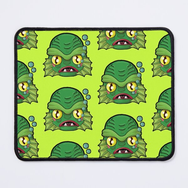 Item preview, Creature from the black lagoon designed and sold by Jason Brown needs coffee .