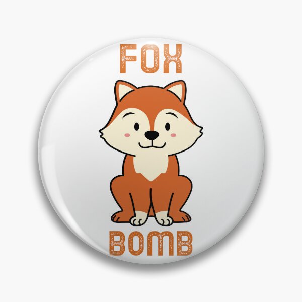 Item preview, Fox Bomb designed and sold by nona003.