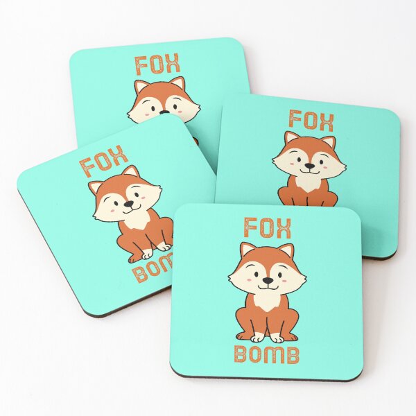 Item preview, Fox Bomb designed and sold by nona003.