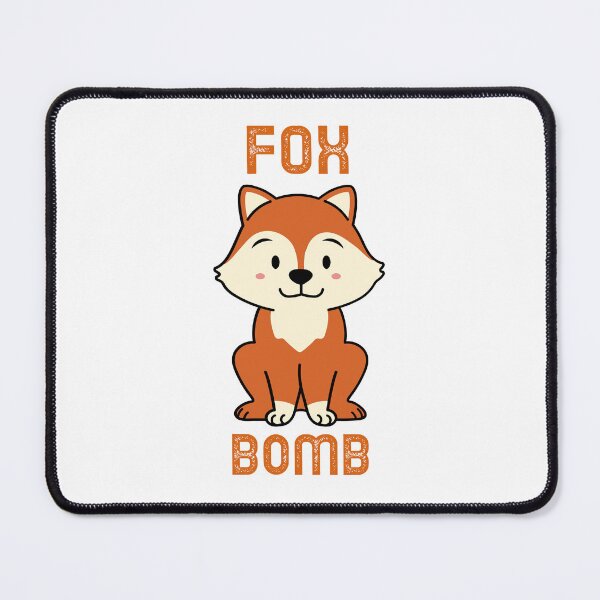 Item preview, Fox Bomb designed and sold by nona003.