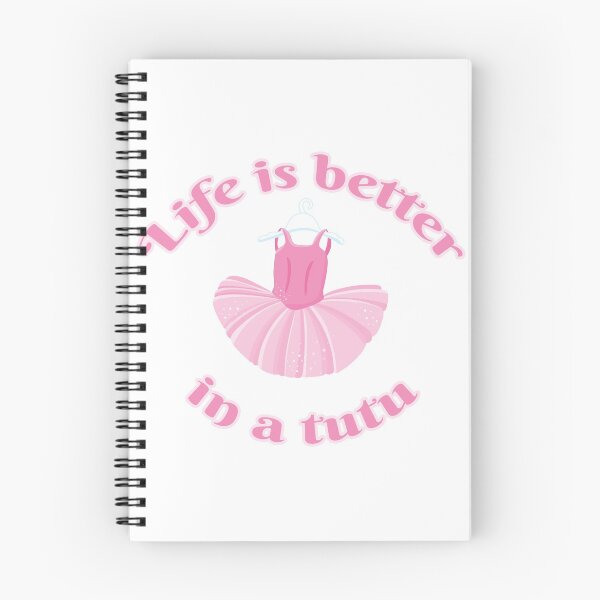 Item preview, Funny Ballet | Life Is Better In A Tutu designed and sold by Designedwithtlc.