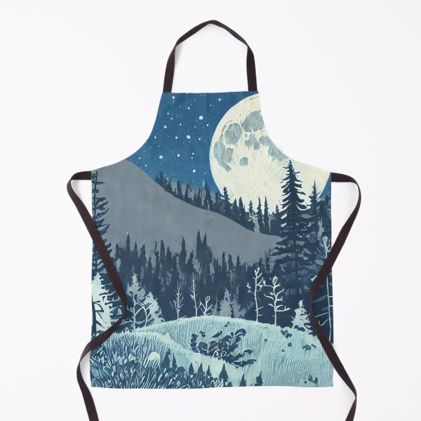 Item preview, The Moon Looms Large designed and sold by Pisgah Astronomical Research Institute.