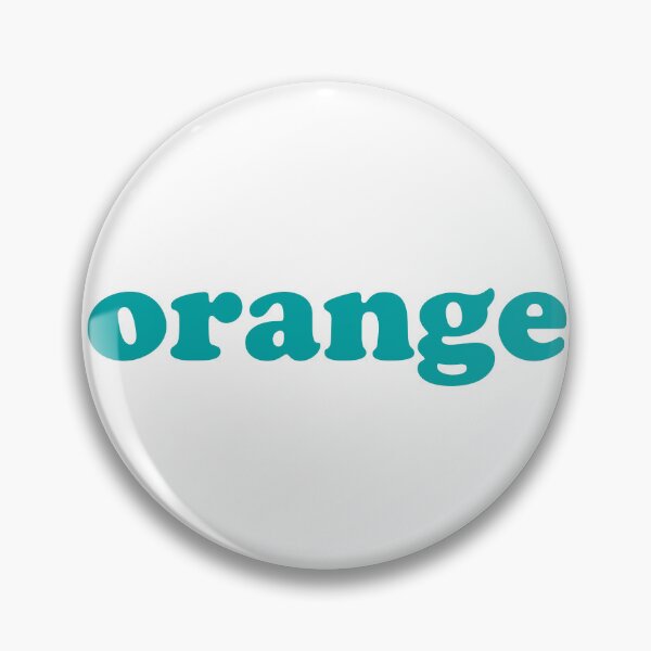 Artikelvorschau, Orange (Blaugrün) entworfen und verkauft von Texterns.