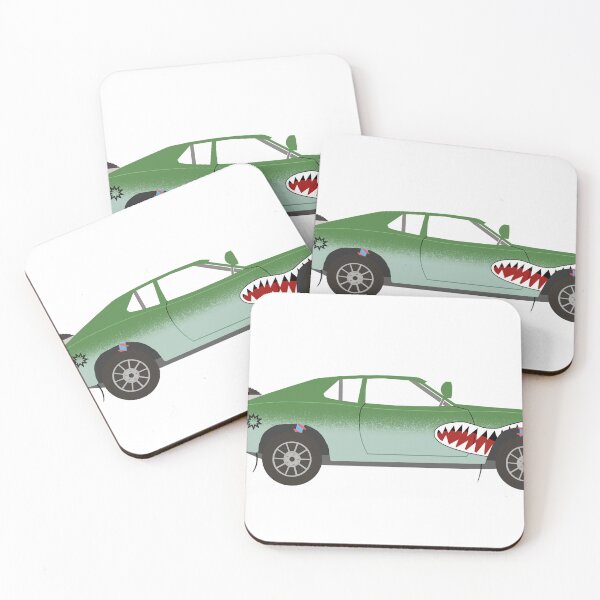 Item preview, Patriot Surger Rally Car designed and sold by Rikshawl-Draws.