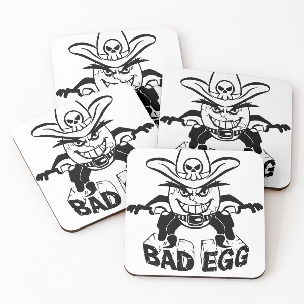 Item preview, Bad Egg designed and sold by jayrockanocka.