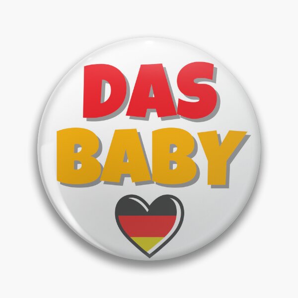Item preview, Das Baby | Funny German Baby or Toddler designed and sold by DevlynnDesigns.