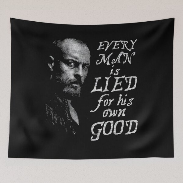 Item preview, Gift For Movie Fans Pirate Black Sails Idol Gift Fot You designed and sold by Pottscurtis770.