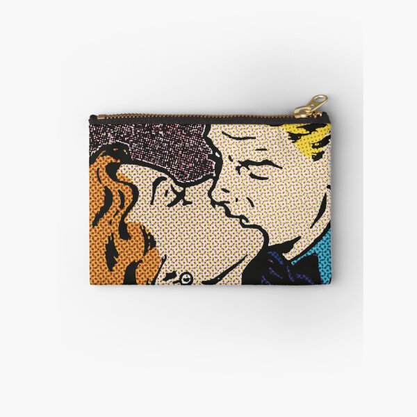 Item preview, Comic Heart | Kiss | Retro | Vintage | Lichtenstein Inspired designed and sold by spinolator.