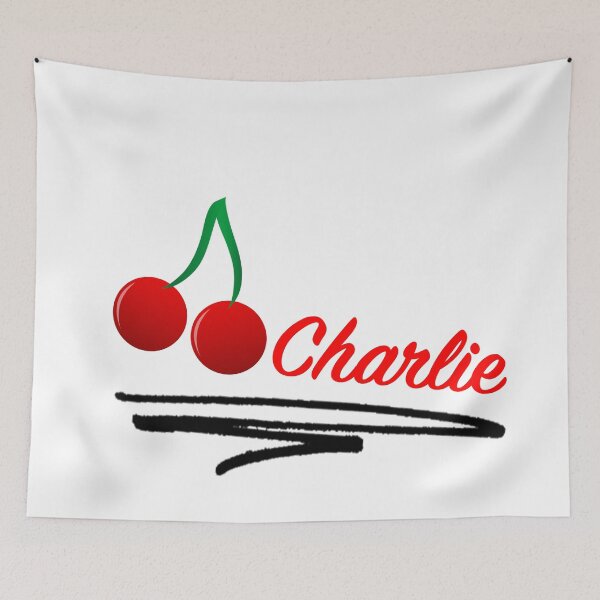 Item preview, Cherry Charlie designed and sold by Funny Memes.