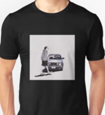 Lofi | Late Night Walk Unisex T-Shirt