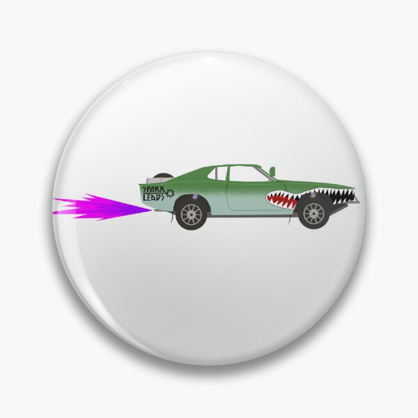 Item preview, Patriot Surger Rally Car Overboost designed and sold by Rikshawl-Draws.