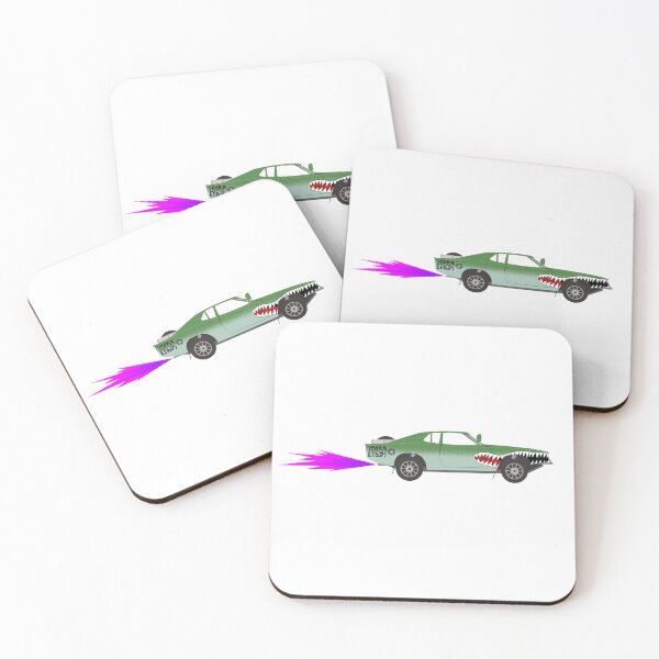 Item preview, Patriot Surger Rally Car Overboost designed and sold by Rikshawl-Draws.