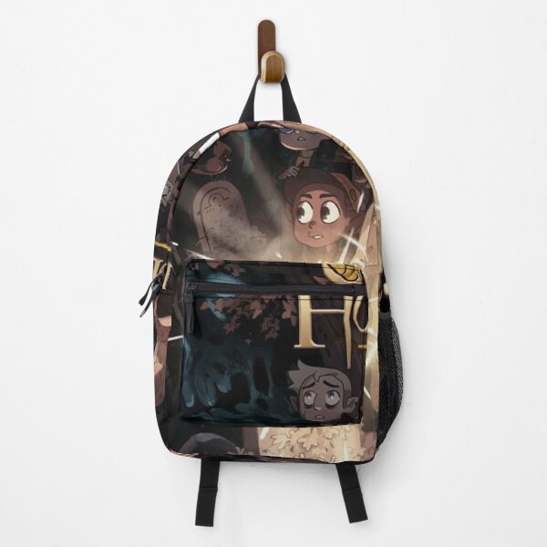 Item preview, The Owl House Season 3 Poster designed and sold by shirimacen.