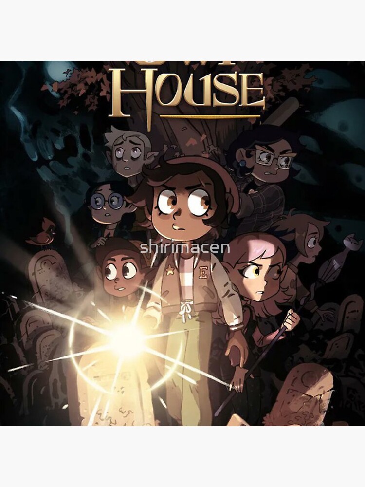 Very real Owl House season 3 spoiler in the poster! 😳😳😳 : r/TheOwlHouse