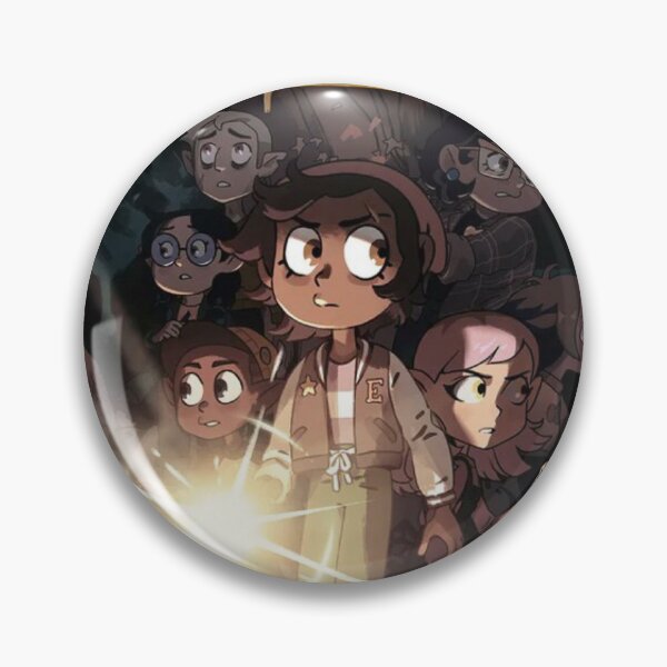 Item preview, The Owl House Season 3 Poster designed and sold by shirimacen.