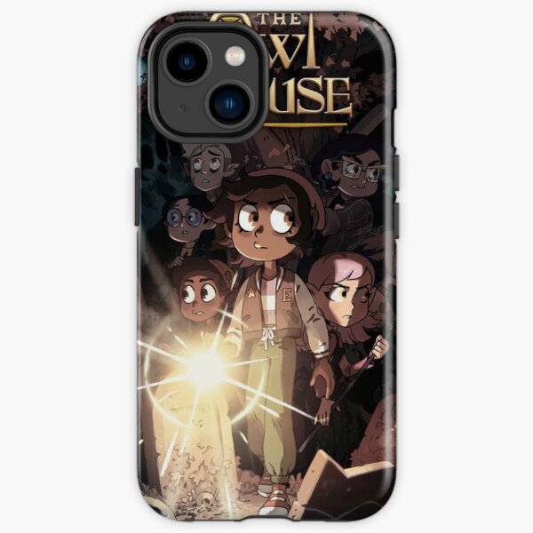 The Owl House Season 3 Poster iPhone Tough Case