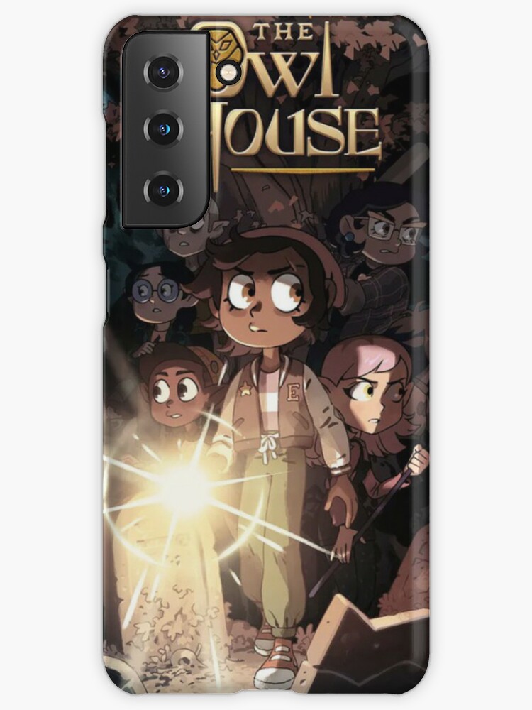 THE OWL HOUSE DISNEY MOVIES Samsung Galaxy S20 Plus Case Cover