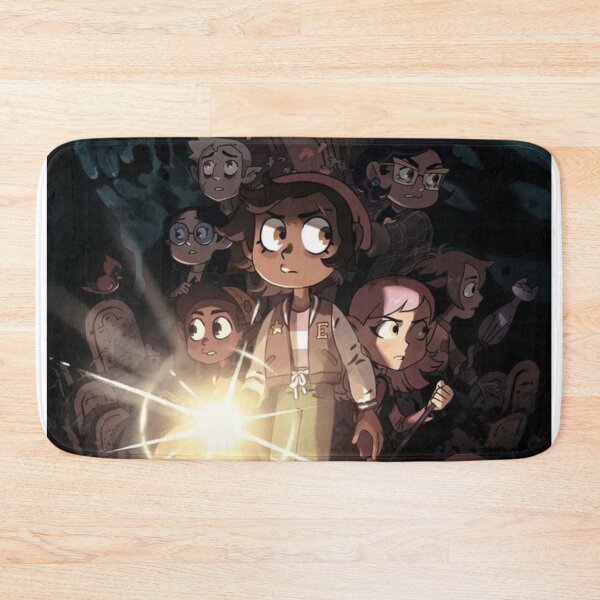 Item preview, The Owl House Season 3 Poster designed and sold by shirimacen.