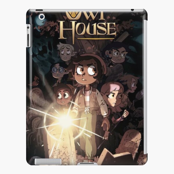 The Owl House Season 3 Poster (For The Future) iPad Case & Skin for Sale  by shirimacen