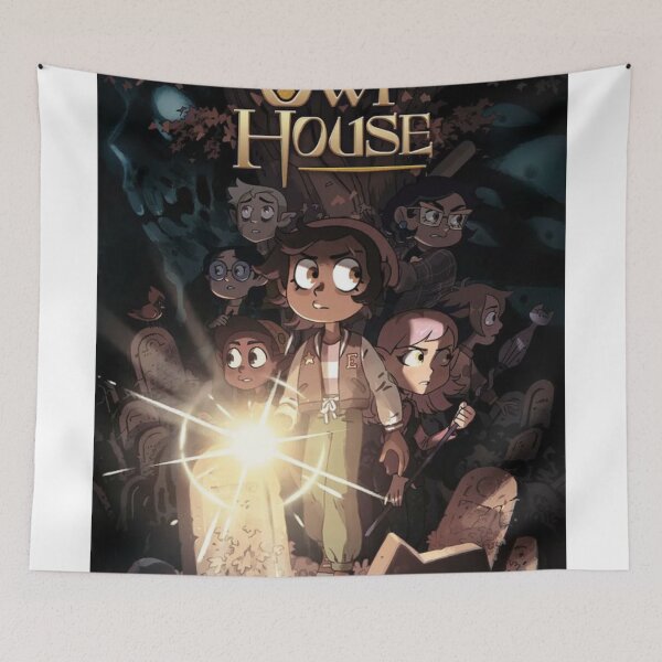 Item preview, The Owl House Season 3 Poster designed and sold by shirimacen.