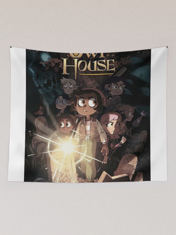 The Owl House Season 3 Poster Poster for Sale by shirimacen