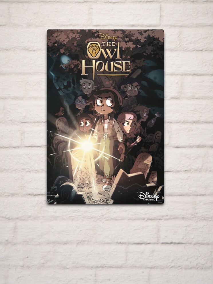 The Owl House Season 3 Poster