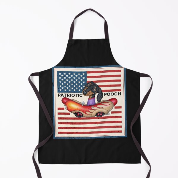 Item preview, Patriotic Pooch designed and sold by Danny Gordon.