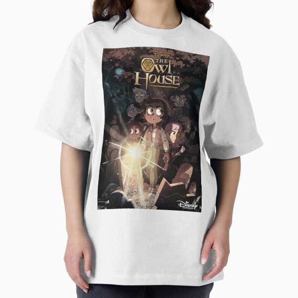 Item preview, The Owl House Season 3 Poster designed and sold by shirimacen.