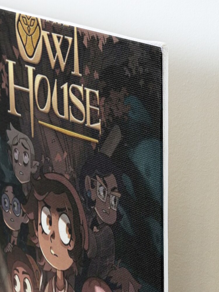 The Owl House Season 3 Poster Poster for Sale by shirimacen