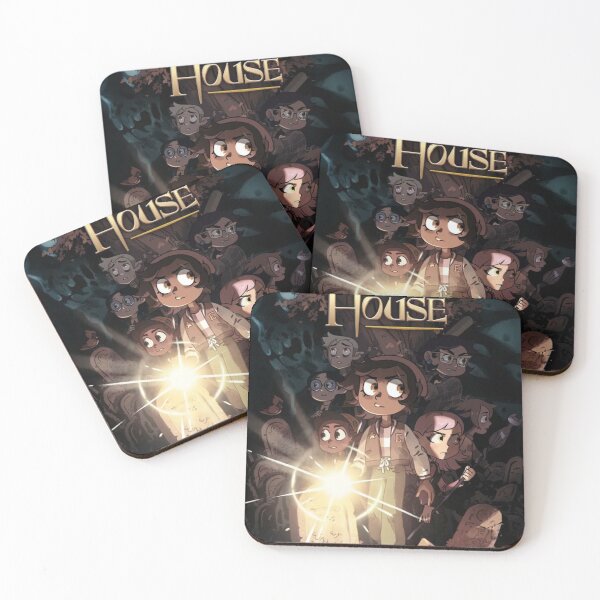 Item preview, The Owl House Season 3 Poster designed and sold by shirimacen.