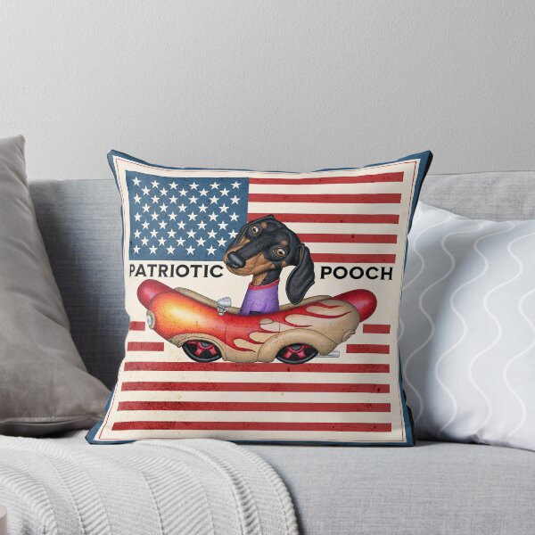 Item preview, Patriotic Pooch designed and sold by Danny Gordon.