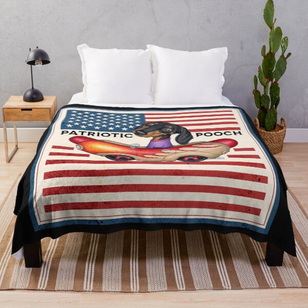 Item preview, Patriotic Pooch designed and sold by Danny Gordon.