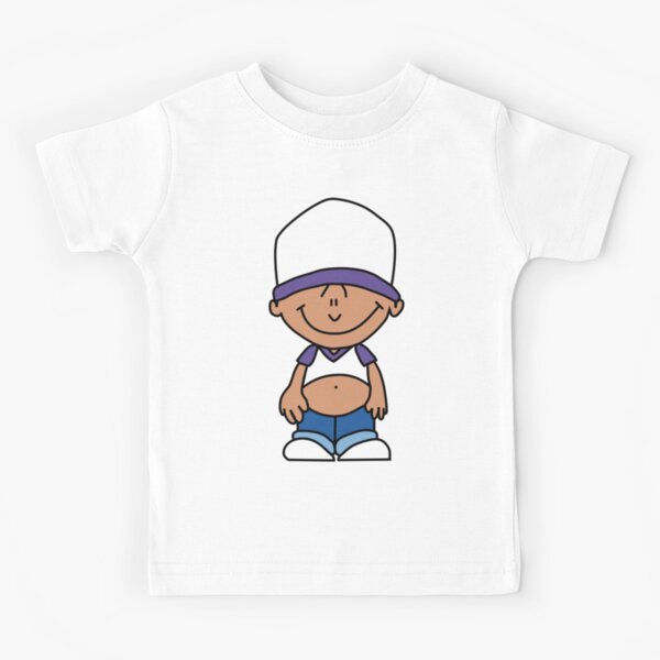 Pablo sanchez backyard baseball sales shirt