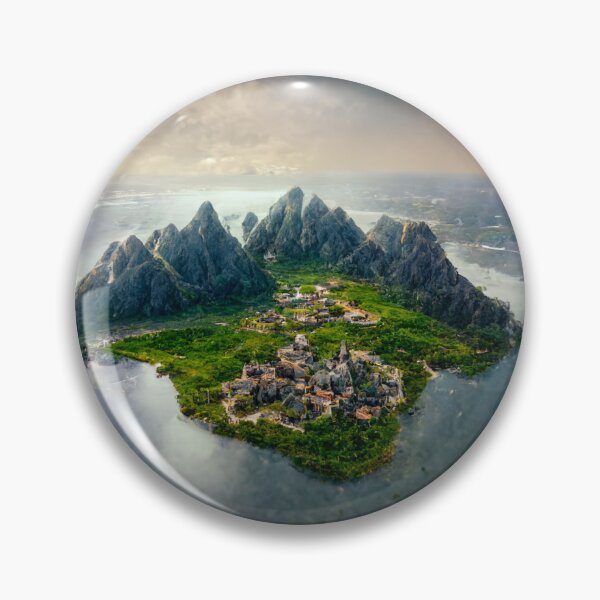 Item preview, Vroengard Island (Inheritance Cycle) designed and sold by Johnny Nienstedt.