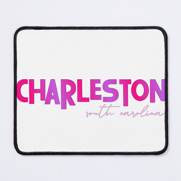 Item preview, Charleston, South Carolina Pink/Purple designed and sold by graceometry.