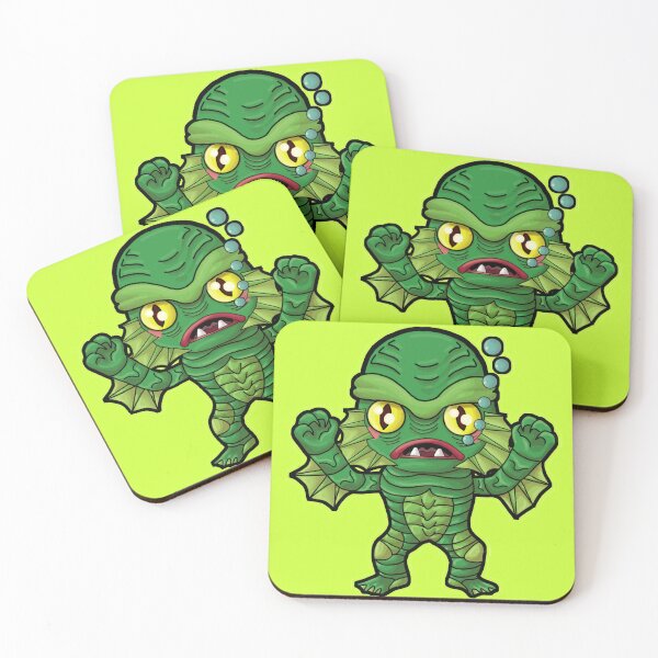 Item preview, Creature from the black lagoon  designed and sold by Jason Brown needs coffee .