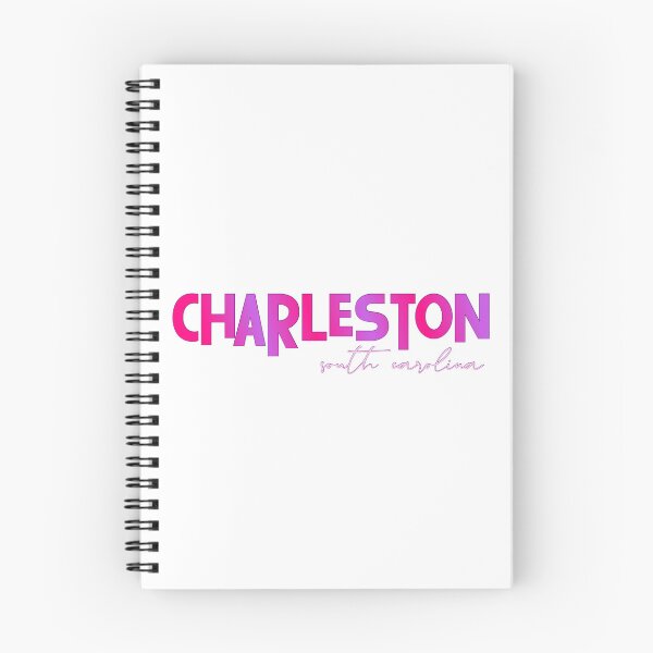 Item preview, Charleston, South Carolina Pink/Purple designed and sold by graceometry.