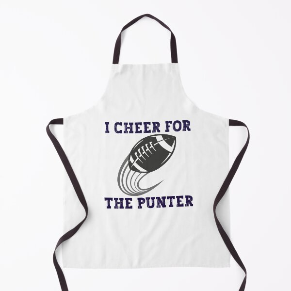 Item preview, i cheer for the punter designed and sold by sminashop.