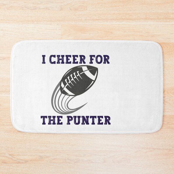 Item preview, i cheer for the punter designed and sold by sminashop.