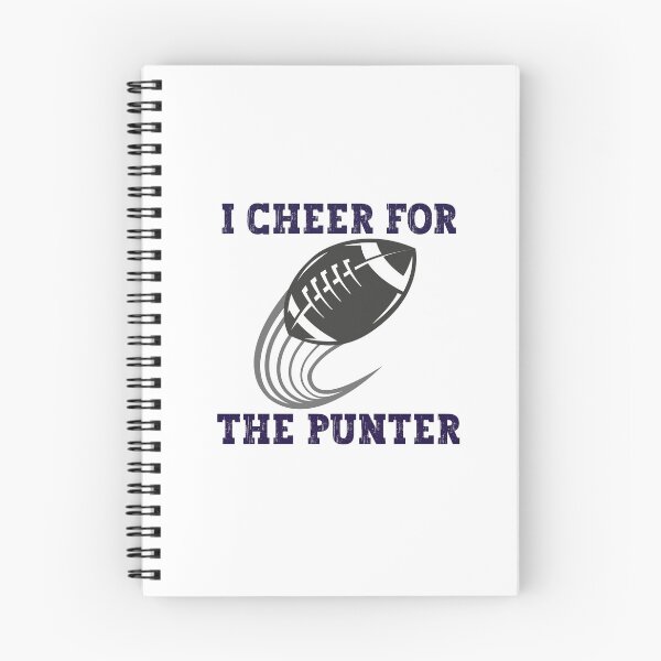 Item preview, i cheer for the punter designed and sold by sminashop.