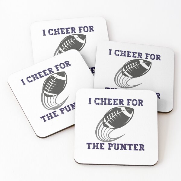 Item preview, i cheer for the punter designed and sold by sminashop.